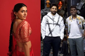 മിന്നൽ മുരളി ഫെയിം ഫെമിന ജോർജ് രാക്കയിൽ